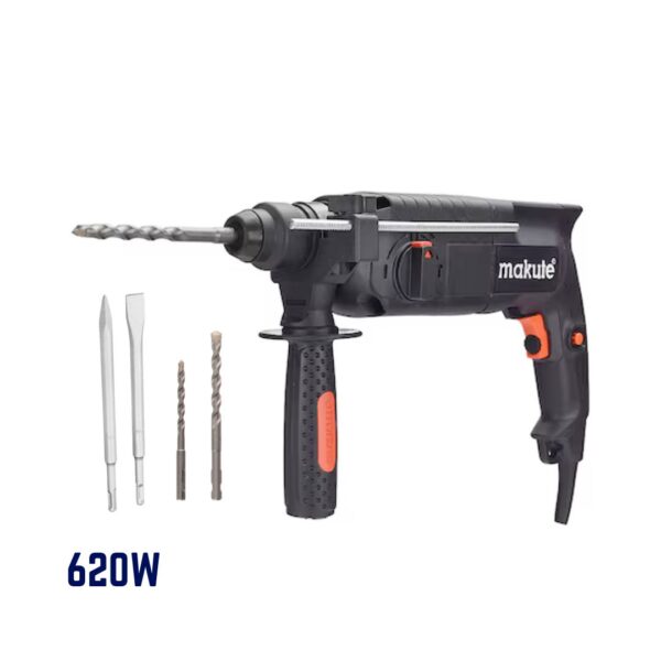 Marteau perforateur 620W 26mm