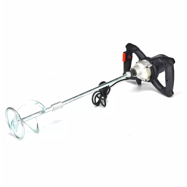 Malaxeur à peinture-béton 1300w Makute