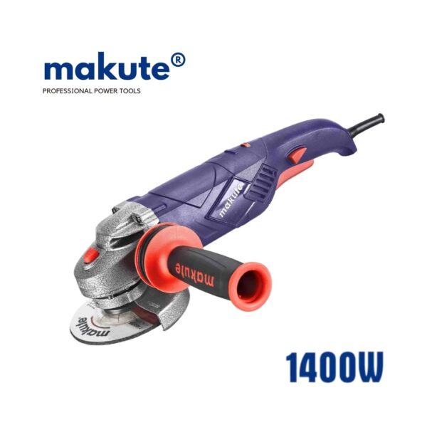Meuleuse 1400W 125mm AVEC VARIATEUR