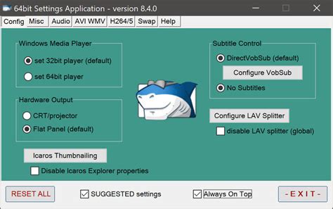 Free Advanced Codecs for