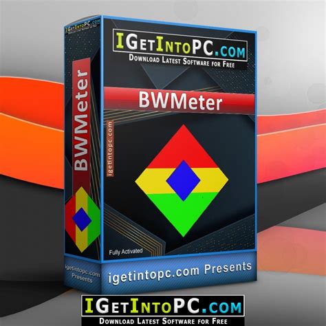 Download Cracked BWMeter 9.0.3
