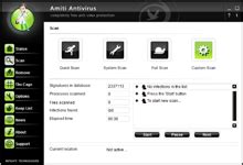 NETGATE Amiti Antivirus 2020.25.0.800