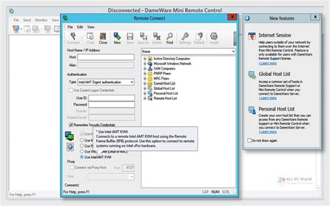 Free Download DameWare Mini