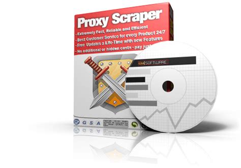 GSA Proxy Scraper Free