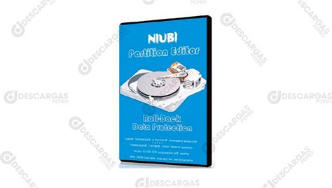 NIUBI Partition Editor 10.0
