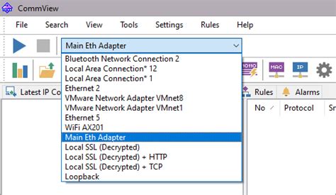 TamoSoft CommView 7.0.788 Download