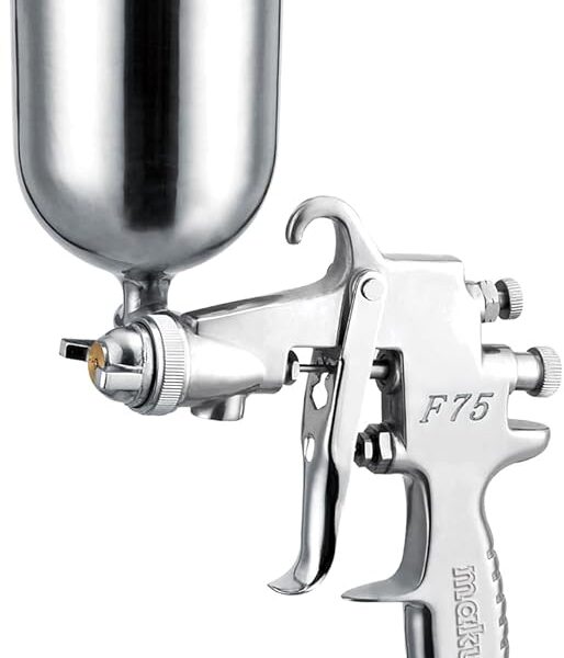 pistolet pulvérisateur de peinture HVLP
