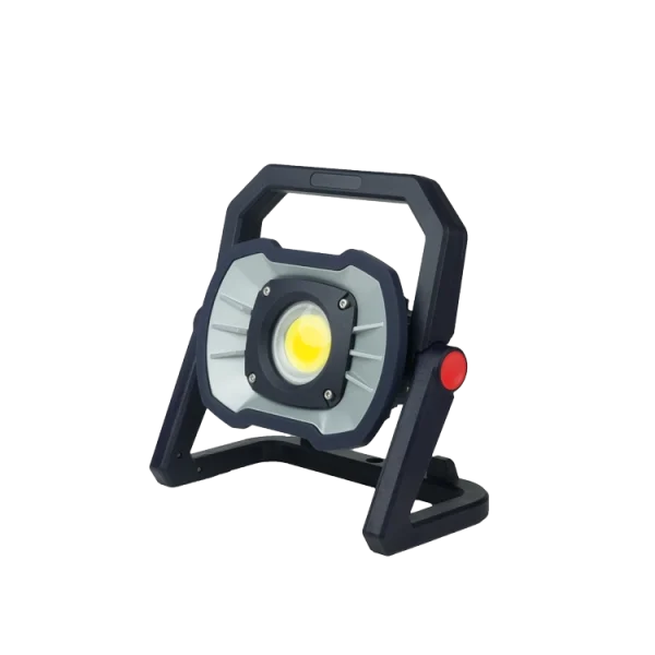 Lampe de travail portable rechargeable sans fil