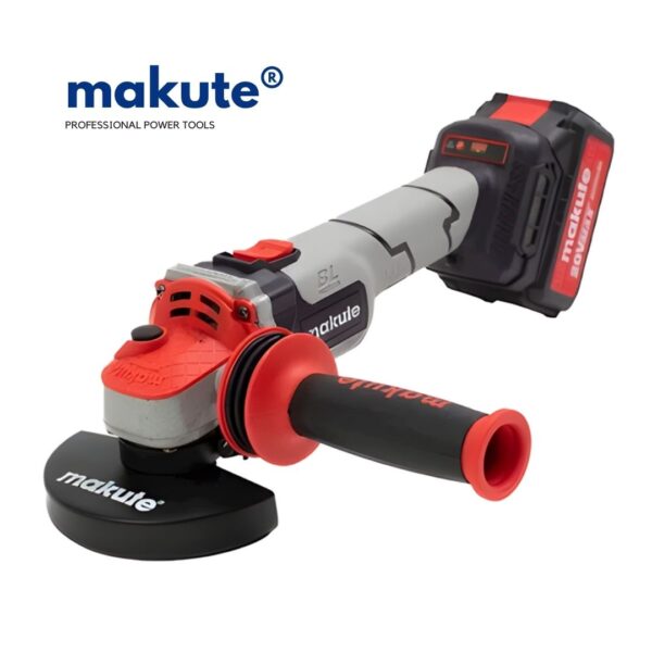 Meuleuse d’angle sans fil Makute 20V 125 mm