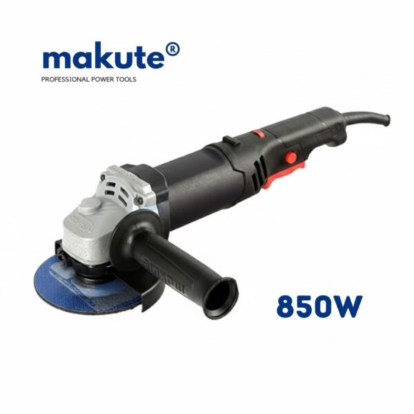 Meuleuse d’angle Électrique 115 mm 850W