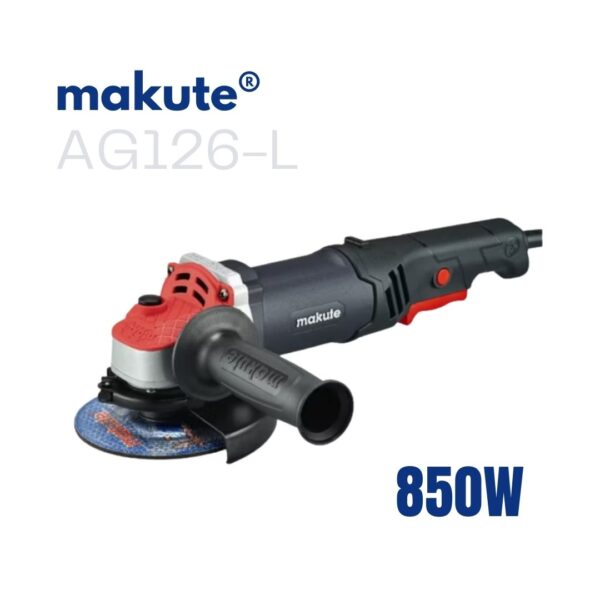 Meuleuse d’angle 125 mm-850W