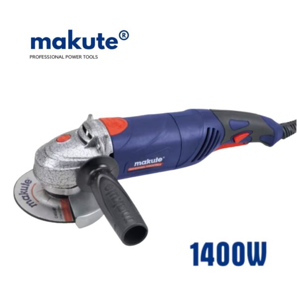 Meuleuse Angulaire Électrique 1400W