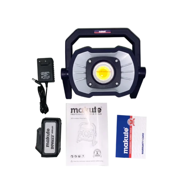 Projecteur sans fil Makute CFL111-B