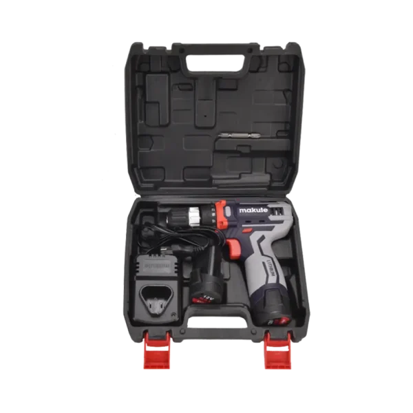 Perceuse visseuse sans fil Makute CD128-2B