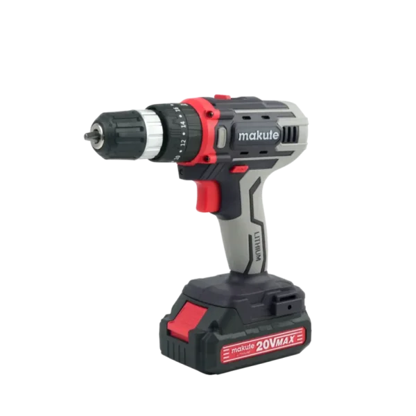 Perceuse visseuse sans fil Makute CD227-L-2B