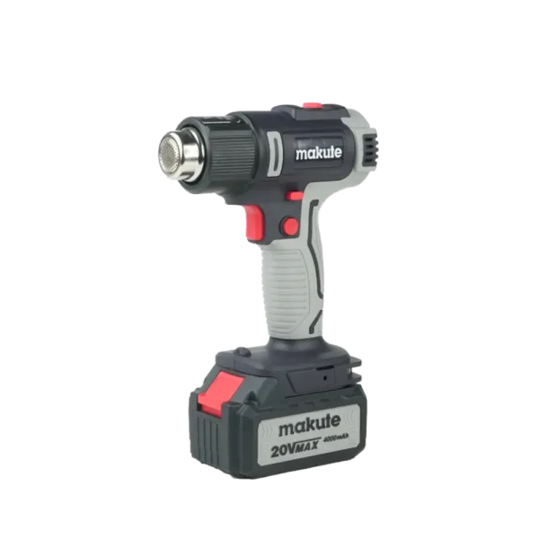 Décapeur thermique sans fil Makute CHG002-B