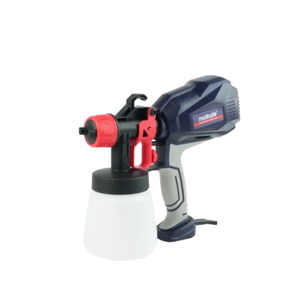 Pistolet à peinture électrique Makute SG111