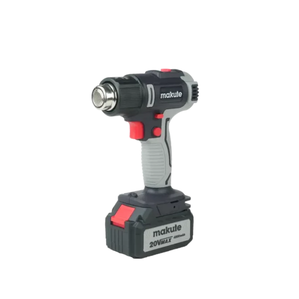 Décapeur thermique sans fil Makute CHG001-B