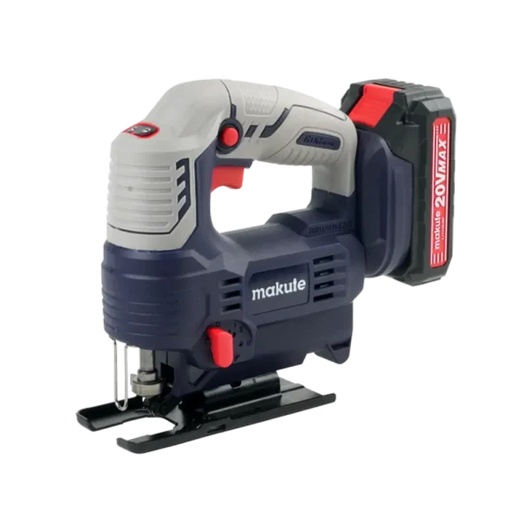 Scie sauteuse sans fil Makute CJS6501-2BL