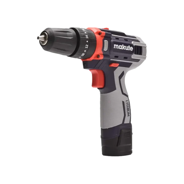 Perceuse visseuse sans fil Makute CD126-L-2B